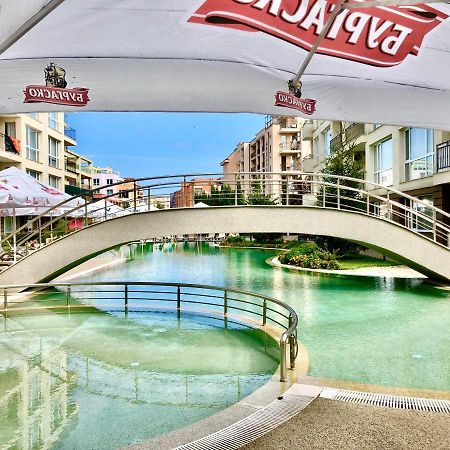 Menada Casa Del Sol Apartments Сонячний Берег Екстер'єр фото