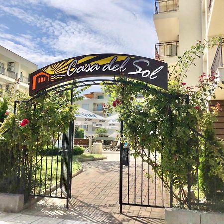 Menada Casa Del Sol Apartments Сонячний Берег Екстер'єр фото
