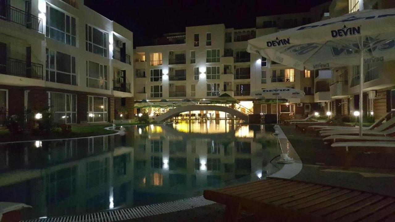 Menada Casa Del Sol Apartments Сонячний Берег Екстер'єр фото