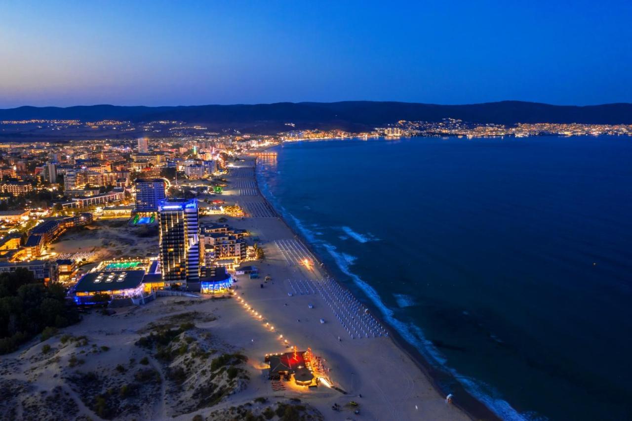 Menada Casa Del Sol Apartments Сонячний Берег Екстер'єр фото