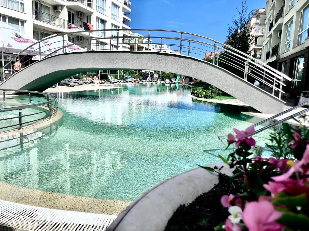 Menada Casa Del Sol Apartments Сонячний Берег Екстер'єр фото