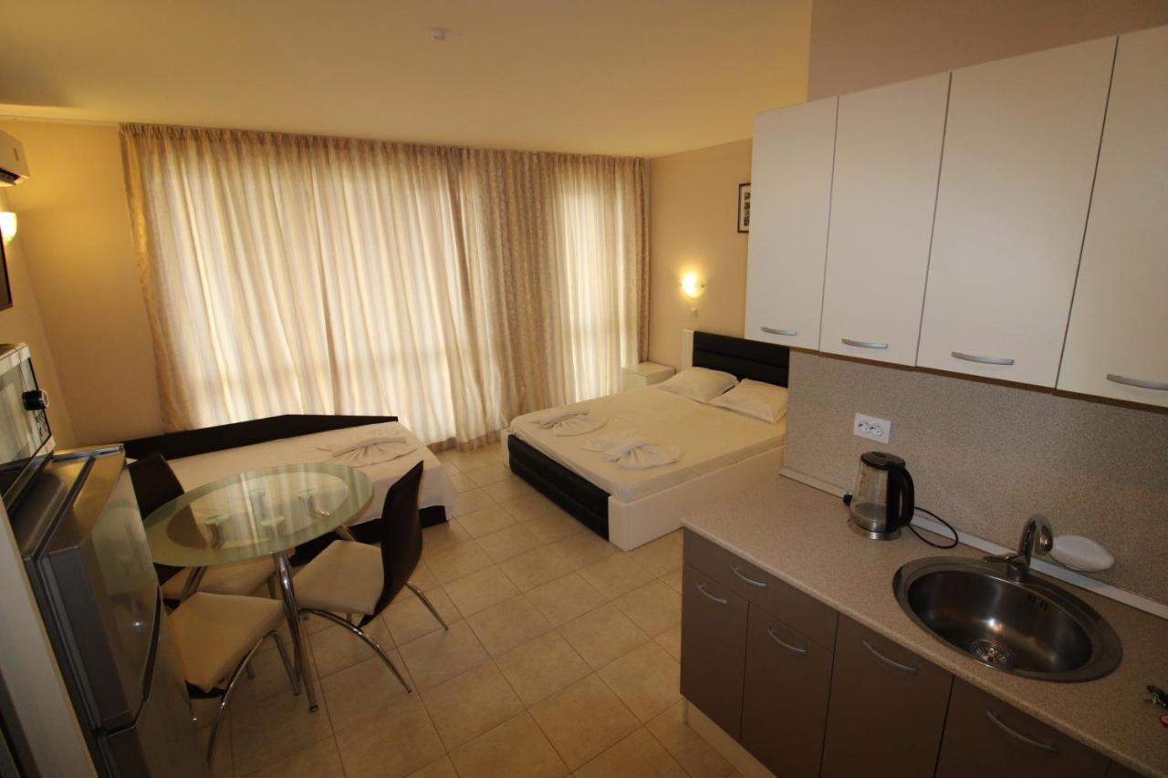 Menada Casa Del Sol Apartments Сонячний Берег Екстер'єр фото
